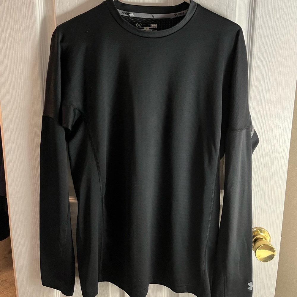 Under Armour Golf Cold Gear shirt